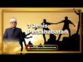 7 Jenis Persahabatan Dato Badli Shah Alauddin 