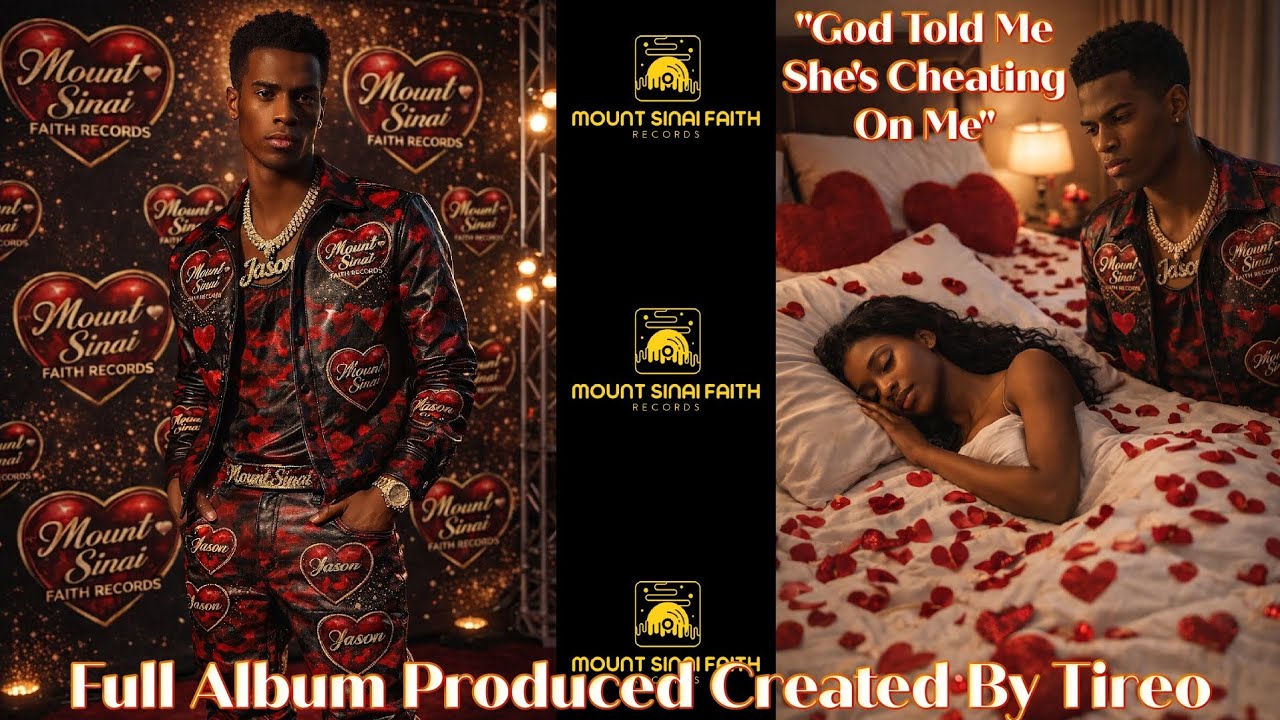 ❤️‍🔥 She's Cheating On Me (Jason Full R&B Album On Super Fan Music Album Page) tireo4christ.com 