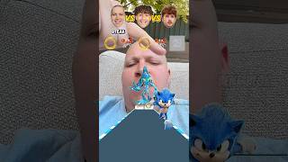 SONIC Unreal Aura🚀 STEAK vs FOLTYN vs CAYLUS🔥🥶