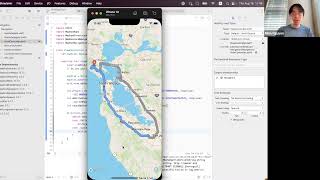 Build a Navigation App for iOS screenshot 3