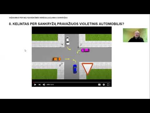 Video: Kiek kainuoja AP seminaro testas?