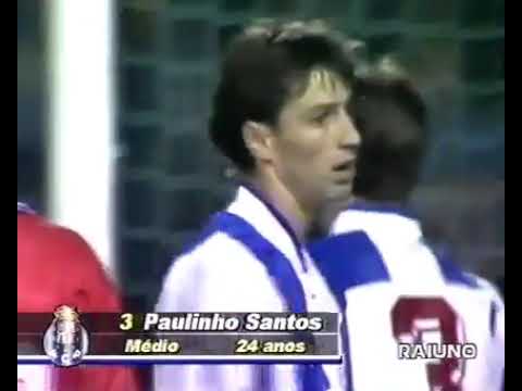 1987 Toyota Cup Final FC Porto v Penerol - YouTube
