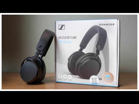 Sennheiser Accentum Wireless | Momentum 4 на минималках