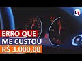 PERDI 3 MIL REAIS POR NÃO CONHECER AS INDICAÇÕES DO PAINEL DO CARRO #DirigirEuPosso #LegTransito