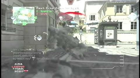 MW3 Montage using a Roxio Game Capture