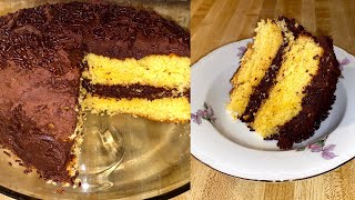 Hello my friends hope all of you are doing well, staying safe and
healthy!!! today i am making a homemade classic yellow cake! this
recipe is moist, buttery ...