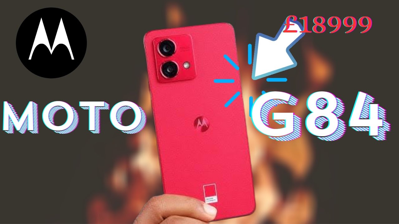 Moto G84 5G Review⚡ The Best Budget 5G Phone for 2023?😱 