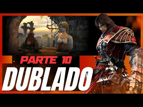 Castlevania: Lords of Shadow - Parte 10 - Agharta (DUBLADO PT-BR)