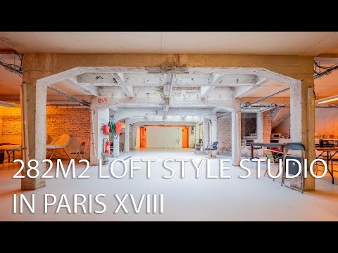 Vidéo: Lofts Dans Le Parc