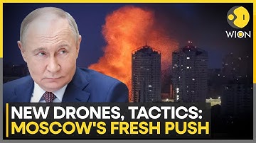 Russia-Ukraine War: Ukraine Fights to Hold the 