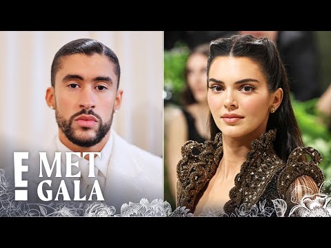 Exes Kendall Jenner And Bad Bunny Spotted Getting Cozy At 2024 Met Gala After-Party | E! News