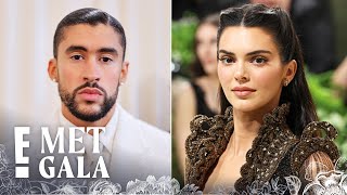 Exes Kendall Jenner And Bad Bunny Spotted Getting Cozy At 2024 Met Gala After-Party E News