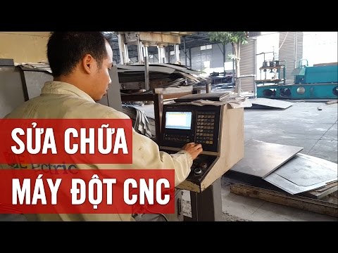 Video SỬA MÁY ĐỘT CNC | Hotline: 0962926611 - youtube