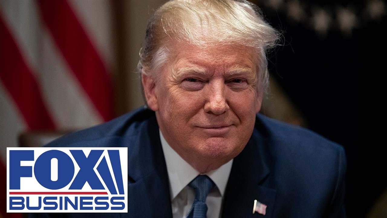 Trump's economy is on a record run