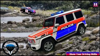 Offroad police car chase game capture mafia gangsters screenshot 5