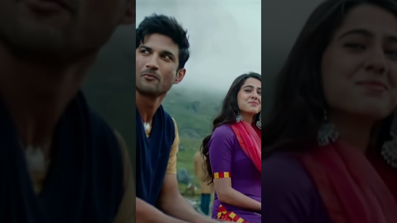 Jaan Nisaar Song Status Fullscreen | Kedarnath movie Status | Sushant Singh Rajput status Fullscreen