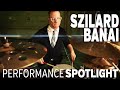 Performance Spotlight: Szilard Banai