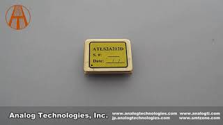High Voltage Constant Current Laser Driver  ATLS2A212D