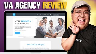 VA Agency Review: Go2 VA Agency | Where to Apply as a VA? | Buhay VA screenshot 5