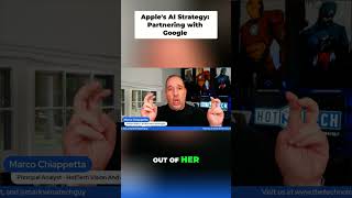 Apple's AI Strategy Google Gemini & Enhanced Siri Revealed!