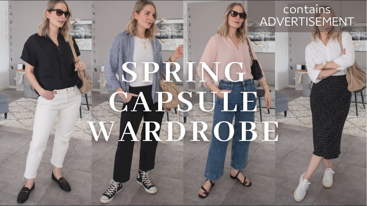 How to Build a Summer Capsule Wardrobe the Mini Capsule  Summer capsule  wardrobe, Capsule wardrobe, Wardrobe outfits