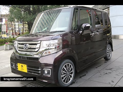 Honda N Box Custom G Turbo Youtube Honda N Box Custom G Turbo Youtube