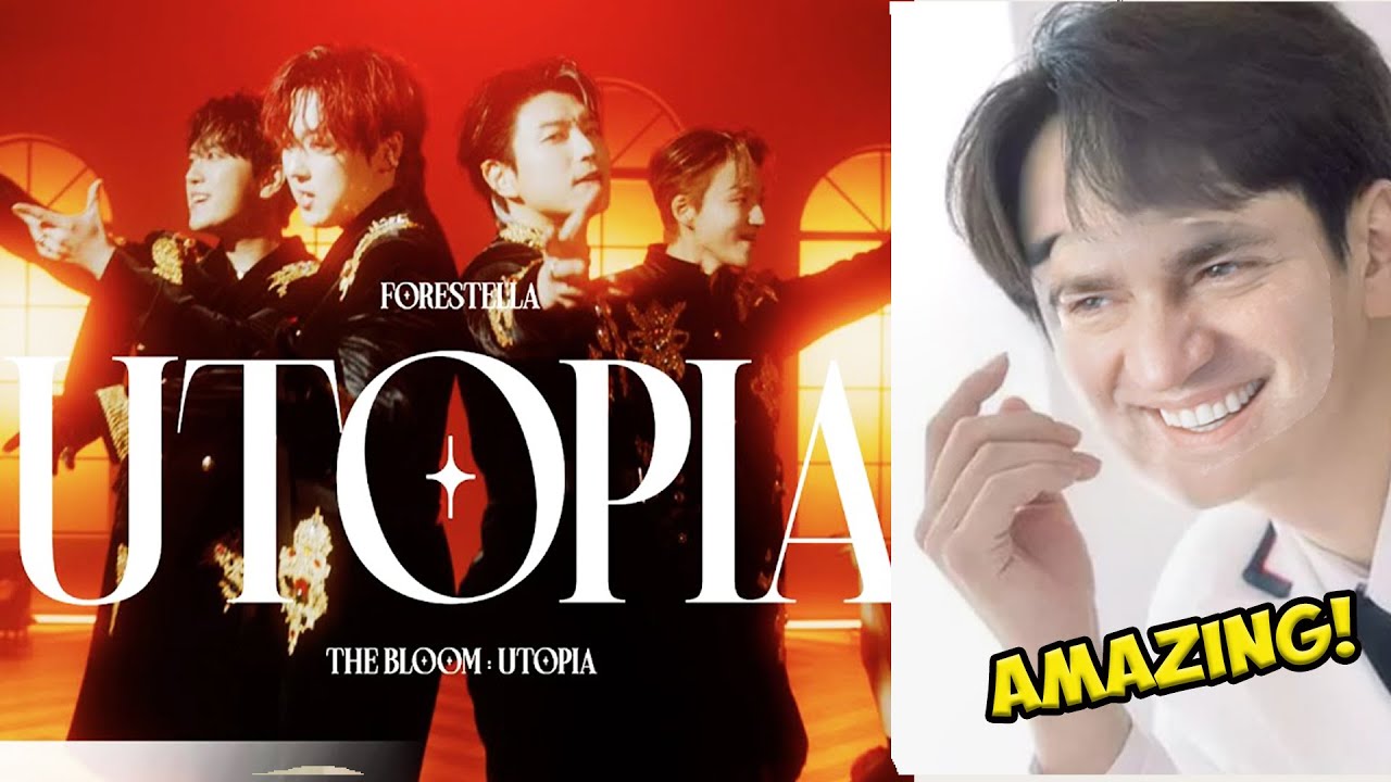 What is THIS? Forestella - UTOPIA Reaction