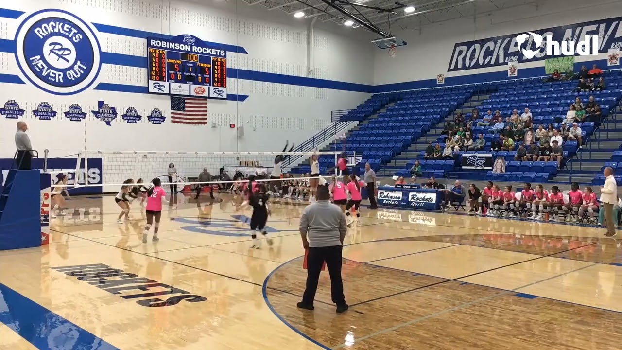 FBCA vs Legacy Prep Christian Academy (State Semi-Finals)