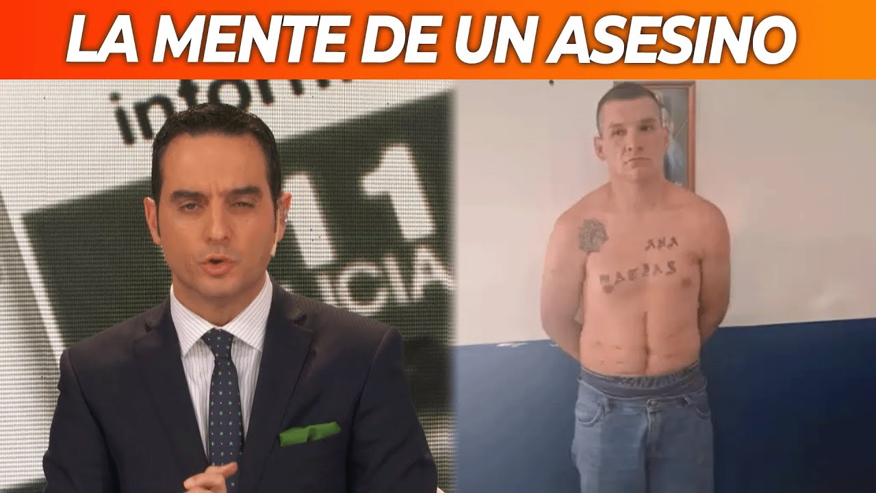 ¿Matar por PLACER? En la MENTE de un ASESINO SERIAL: el caso del HOMICIDA de los 