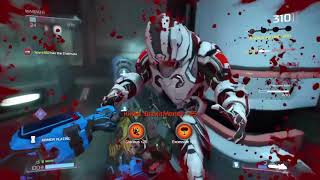 Doom PS4 -Multiplayer Highlights