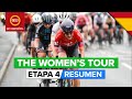 El Women&#39;s Tour Gran Bretaña 2022 | Resumen Etapa 4