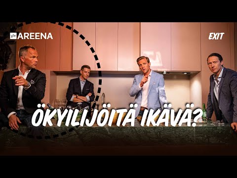 KOOSTE | Kuka uusrikkaista on suosikki-inhokkisi? | EXIT