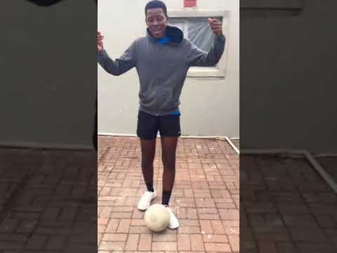 2 basic freestyle tricks to start training!!!