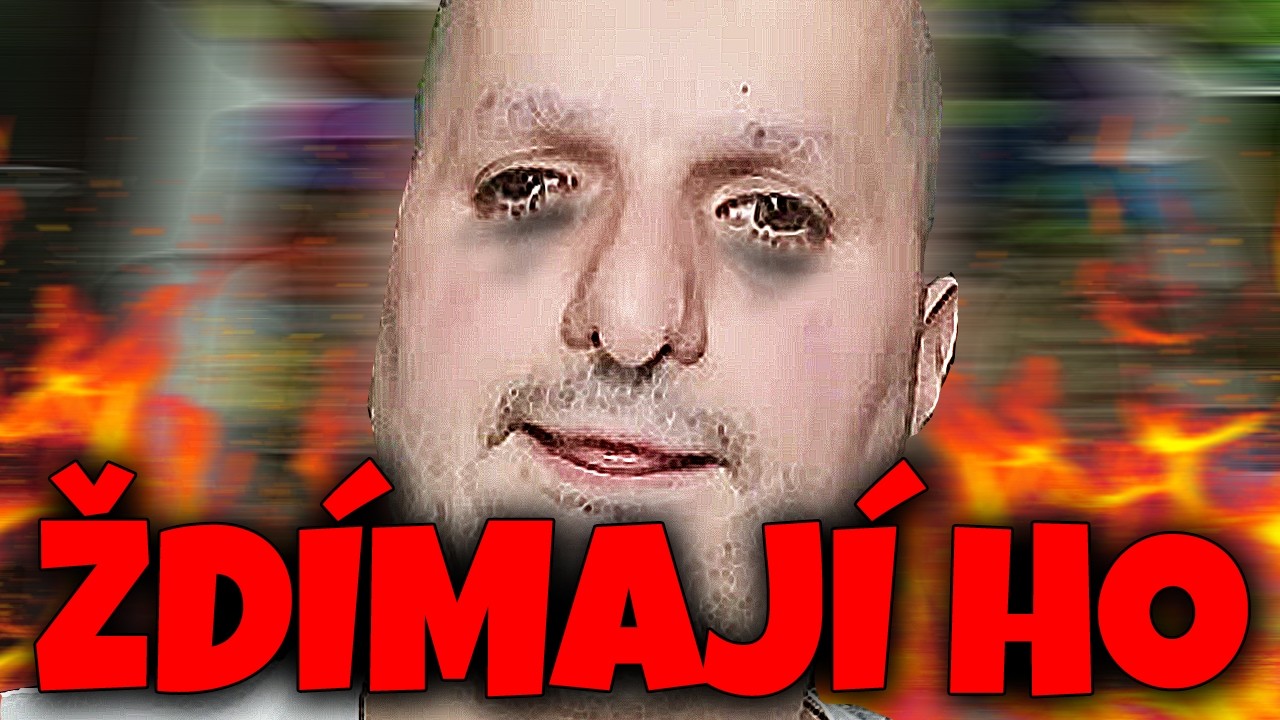 FRANTIŠEK ŘEDITEL JE VYUŽÍVÁN RODINOU