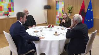 Klan News - Këshilli Evropian Konfirmon Mbështetjen Për Shqipërinë