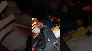 Play video: Watching Animal Movie in his style #funny #animal #harshbeniwal #mohitchikara #amitommalik