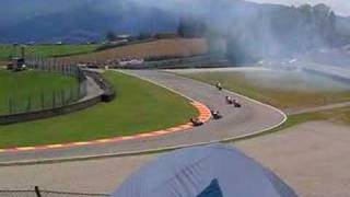 MotoGP Mugello 2004 (warm up)