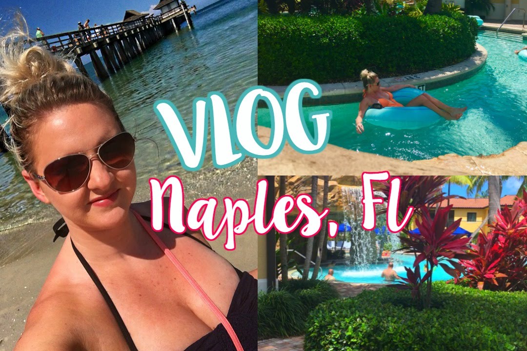 Travel VLOG: Naples, Florida | Alexis Beauty