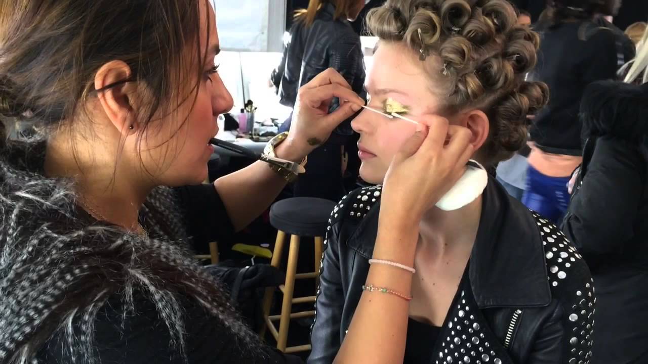 NYC Fashion Week: Makeup From Runway To Real Life