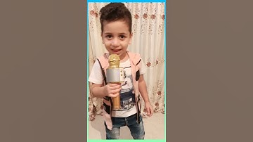 سورة الفلق بصوت أجمل وأصغر طفل 👍😍💖