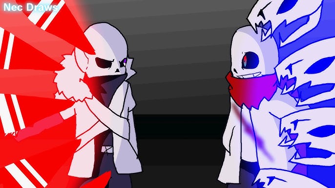 Reaper Sans by UnderVerseSinner on Newgrounds