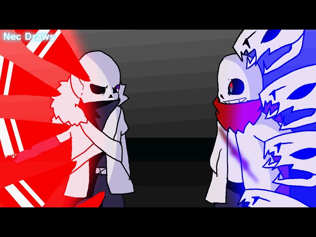 Cross sans by GaelProduccions on Newgrounds