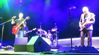 Steve Miller, Peter Frampton - Same Old Blues - Pittsburgh 6-20-18