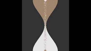 Sand clock 1 minute