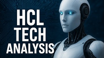 HCL Tech Analysis: All Time High Coming Soon? ₹2400 Target Explained!