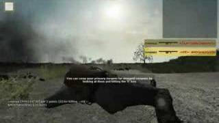 DOD:S Rocket Civil War