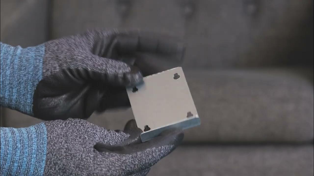 KEZERS 4D Laser Level with Screen Display - YouTube