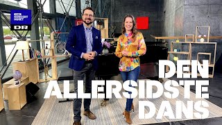 Den allersidste dans // Morgensang med Phillip Faber &amp; Amalie Dollerup