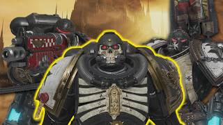 Return To Armageddon Black Templar Moments