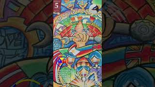 MY SECOND TIME AS COACH IN LPU POSTER MAKING CONTEST